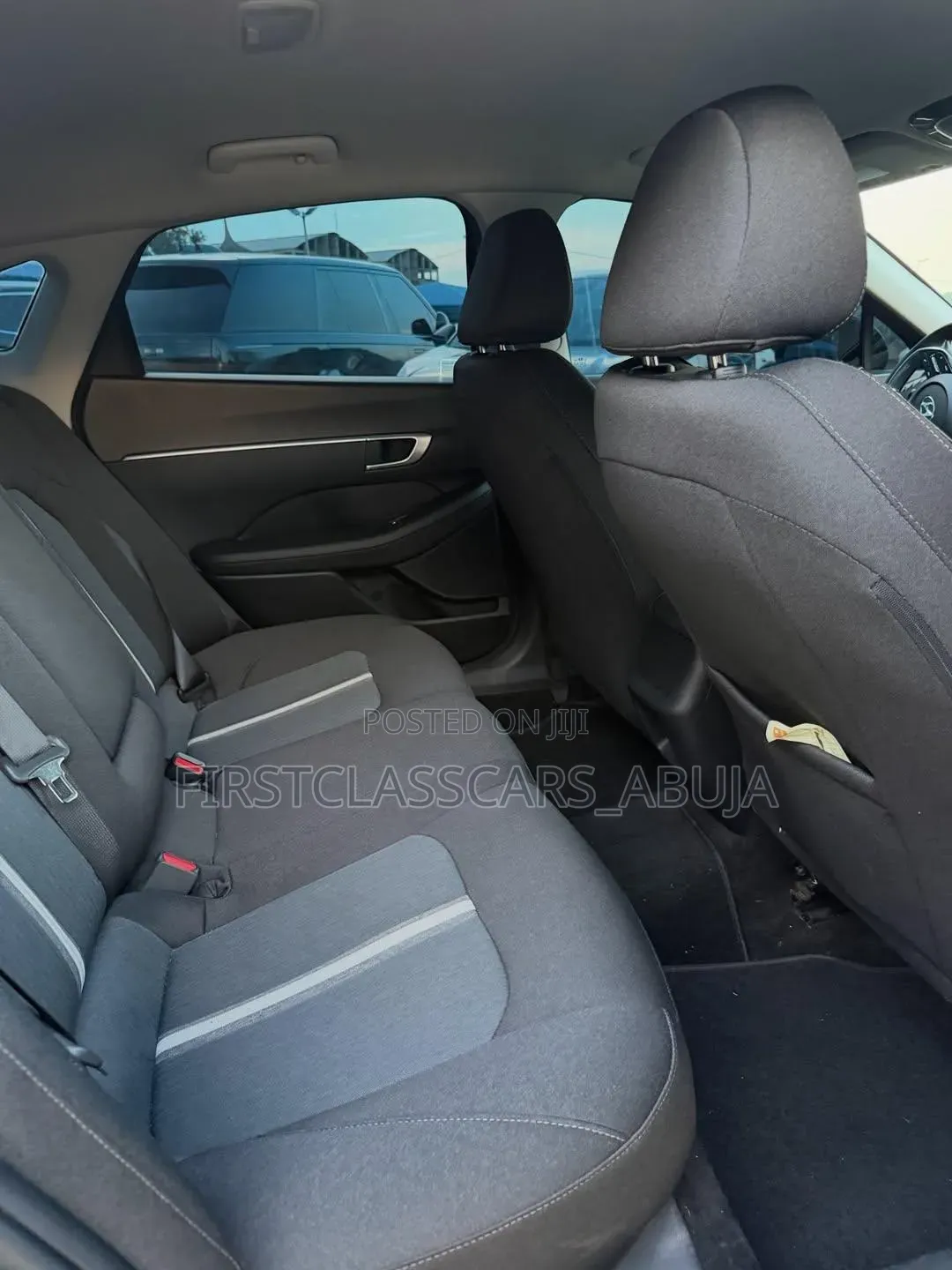 Hyundai Sonata 2020 Gray