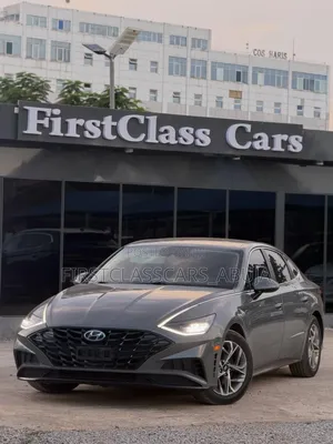 Hyundai Sonata 2020 Gray