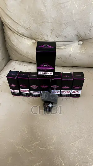 Premium Perfume Oils | Over 100 Fragrances Available