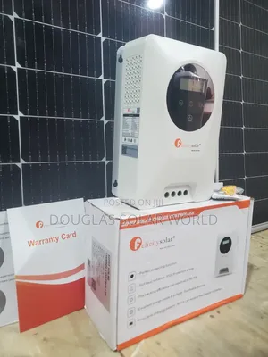 Felicity Solar 45a MPPT Charge Controller