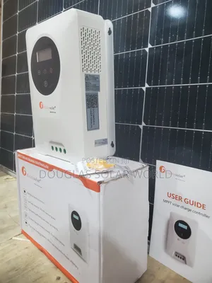 Felicity Solar 45a MPPT Charge Controller