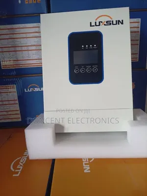 Luxsun 8.2kva 48v Hybrid Inverter With Inbuilt Monitoring!