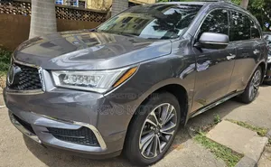 Acura MDX 2020 Gray