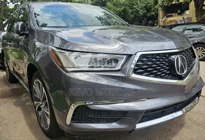 Acura MDX 2020 Gray