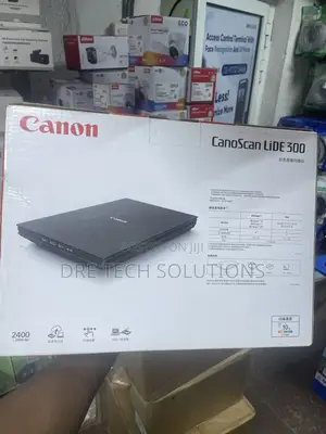 Canon Scanner Lide 300