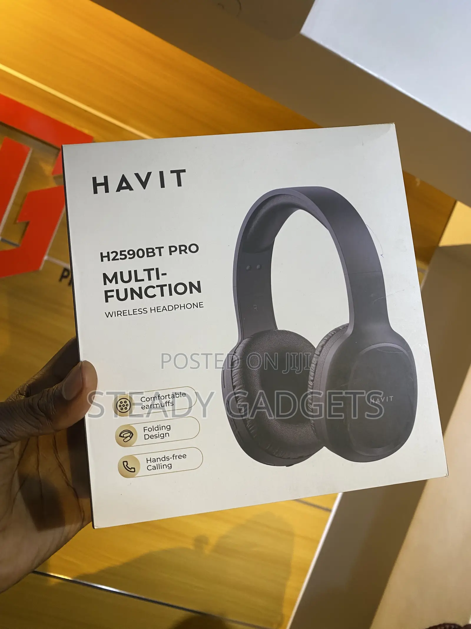 Havit Wireless Headphone