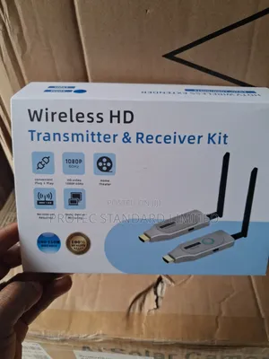 200m Hdmi Wireless Transmitter and Receiver Kit