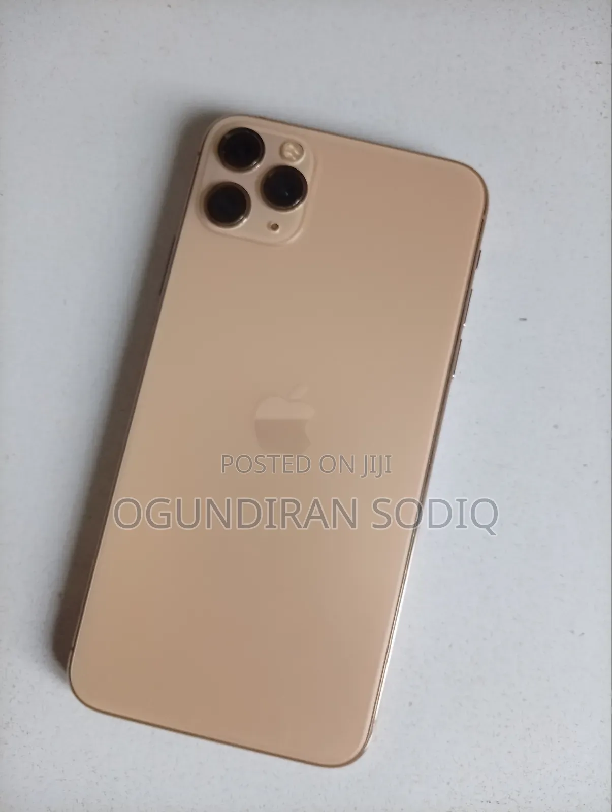 Apple iPhone 11 Pro Max 256 GB Silver