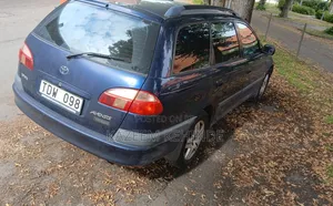 Volkswagen Sharan 2005 Blue