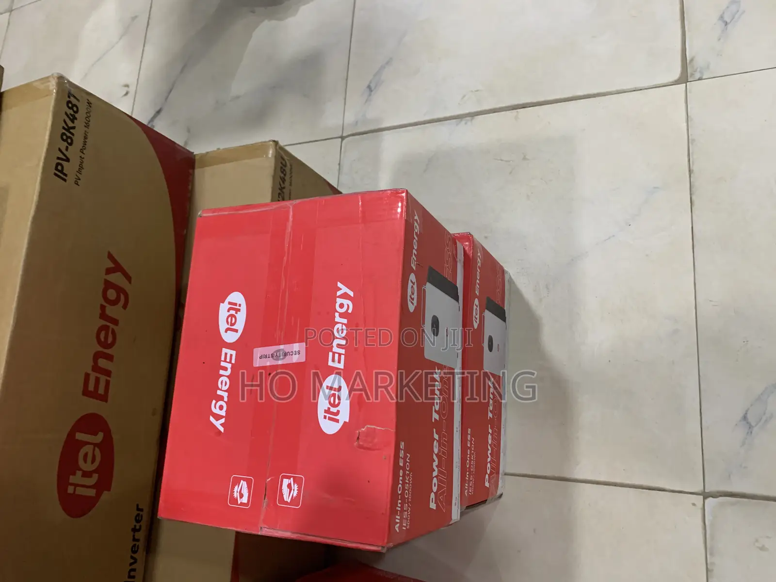 Long Lasting Itel Iess 05k10n Power Backup