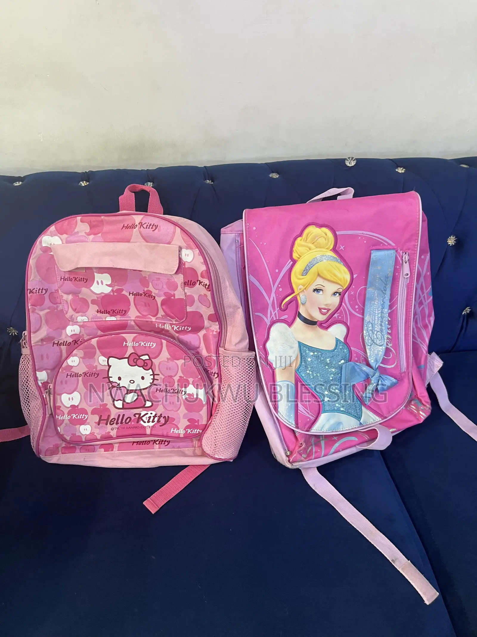 Italian Kids Bag
