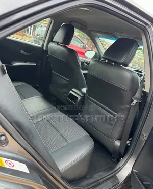 Toyota Camry 2013 Gray