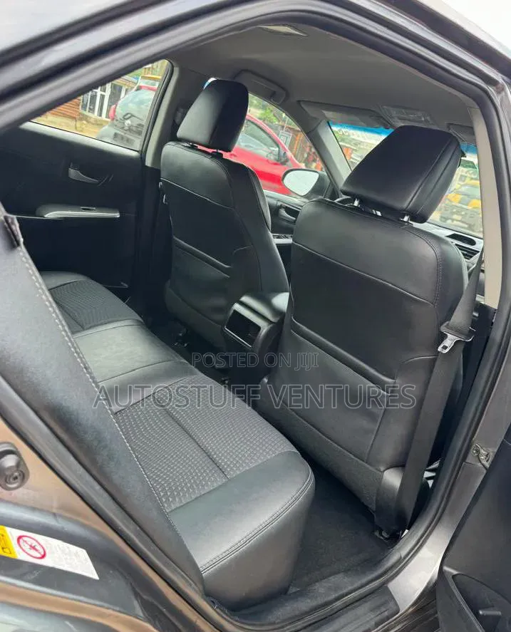 Toyota Camry 2013 Gray