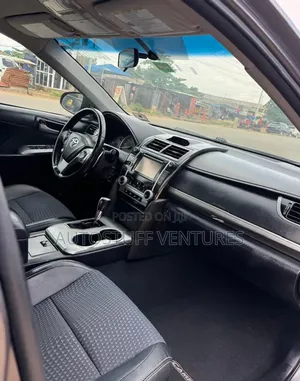 Toyota Camry 2013 Gray