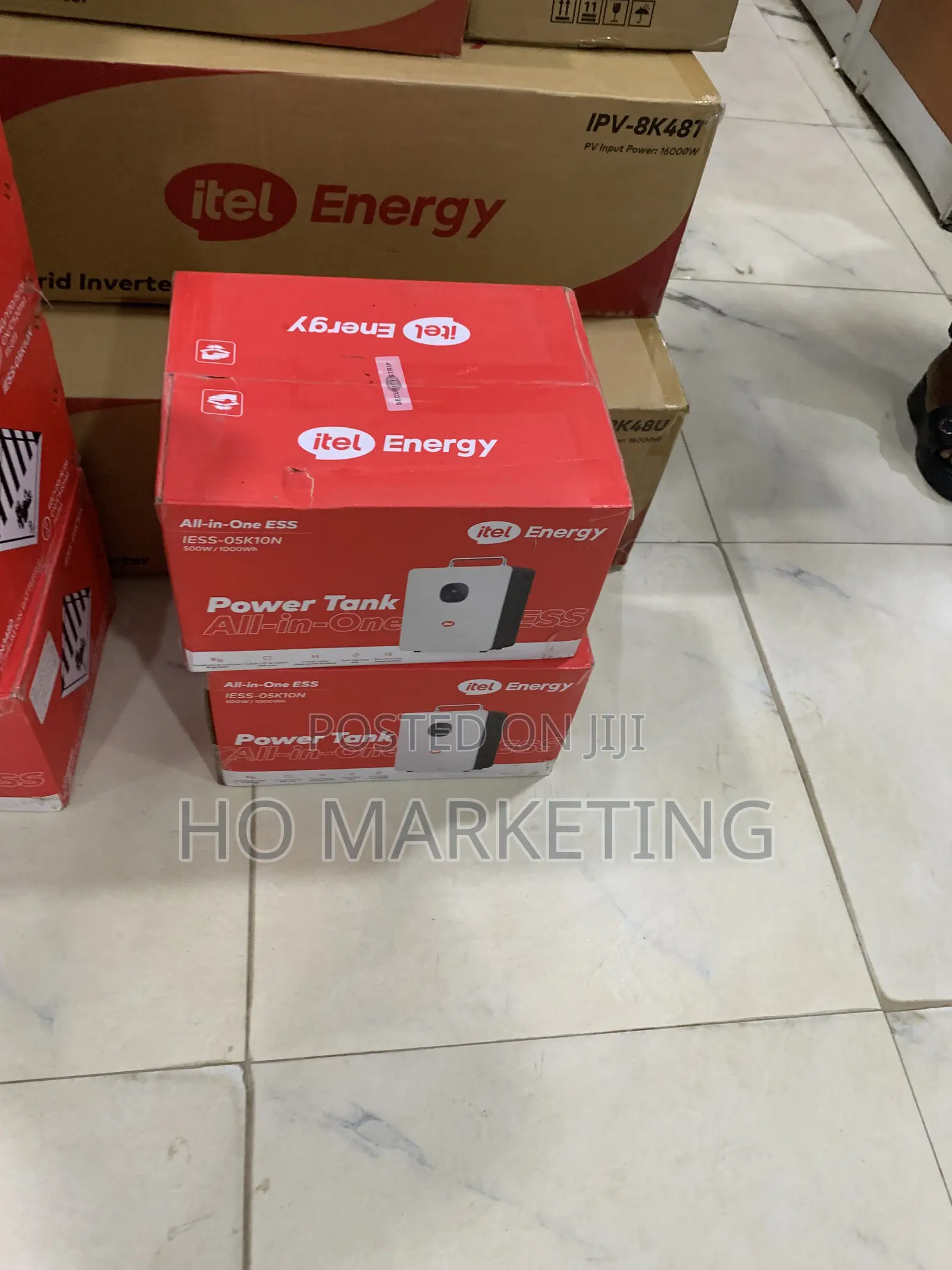Long Lasting Itel Iess 05k10n Power Backup