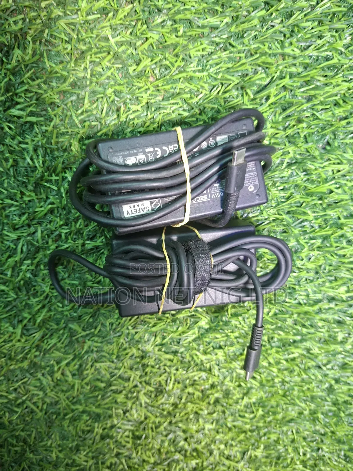 Hp Type C Charger 65w