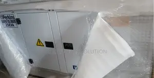 The All New Perkins 25kva Generator Set With Strong Reliability