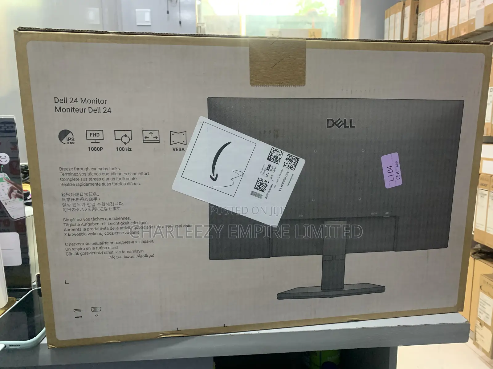 Dell 24 Monitor