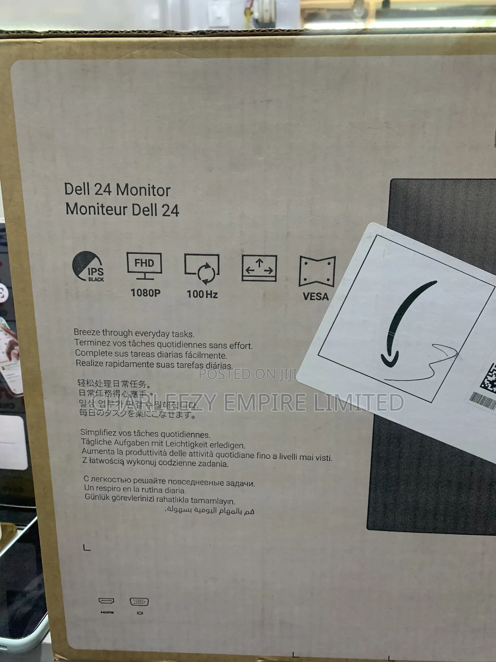 Dell 24 Monitor