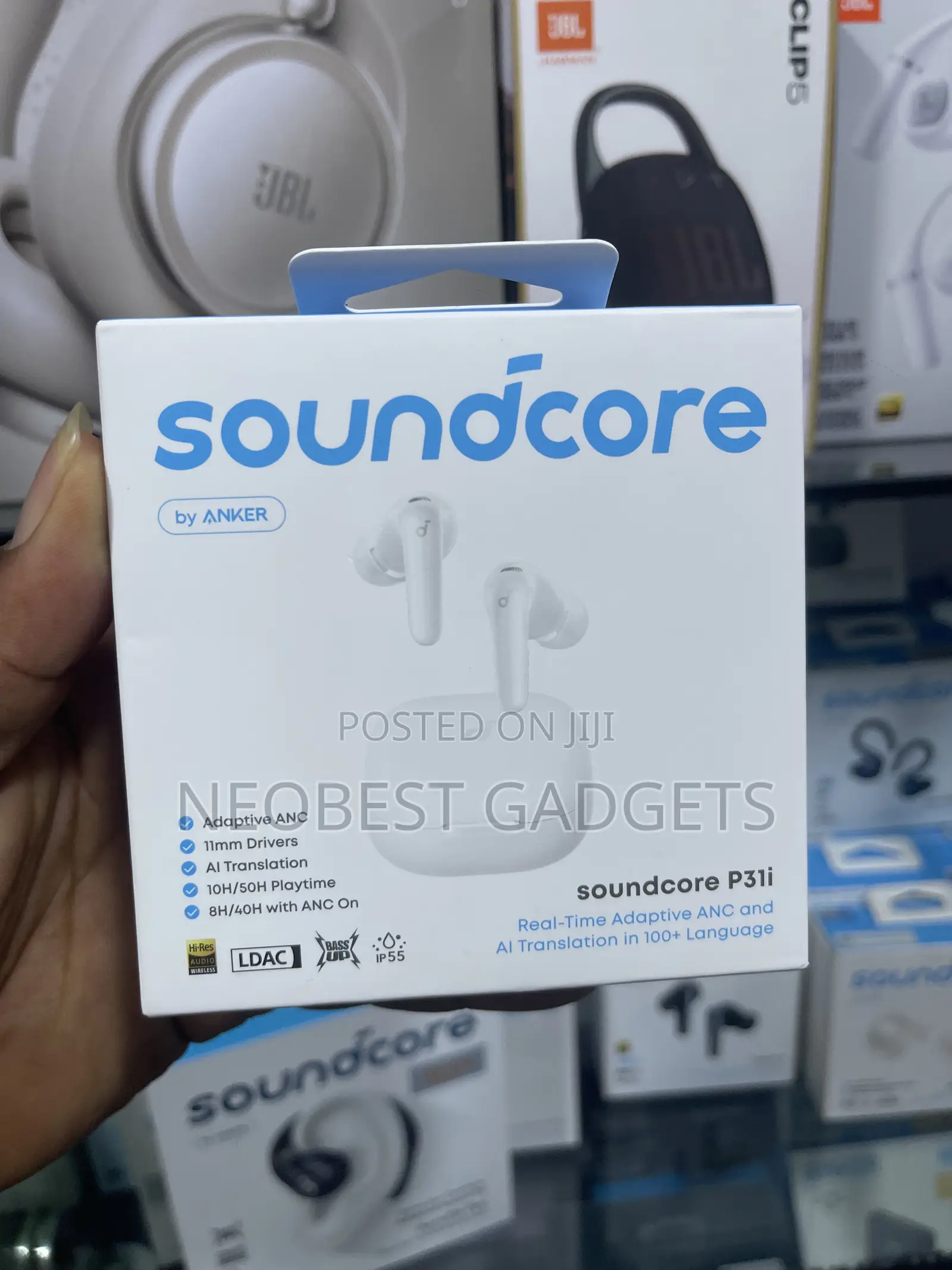 Soundcore P31i