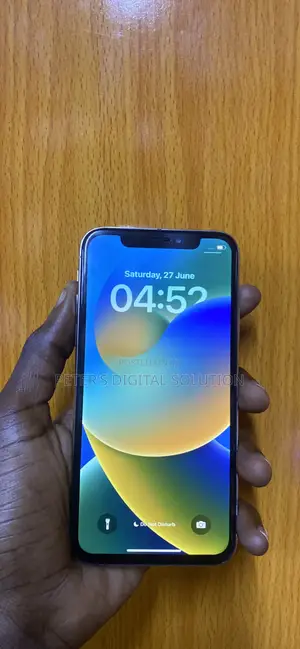 Apple iPhone X 256 GB White