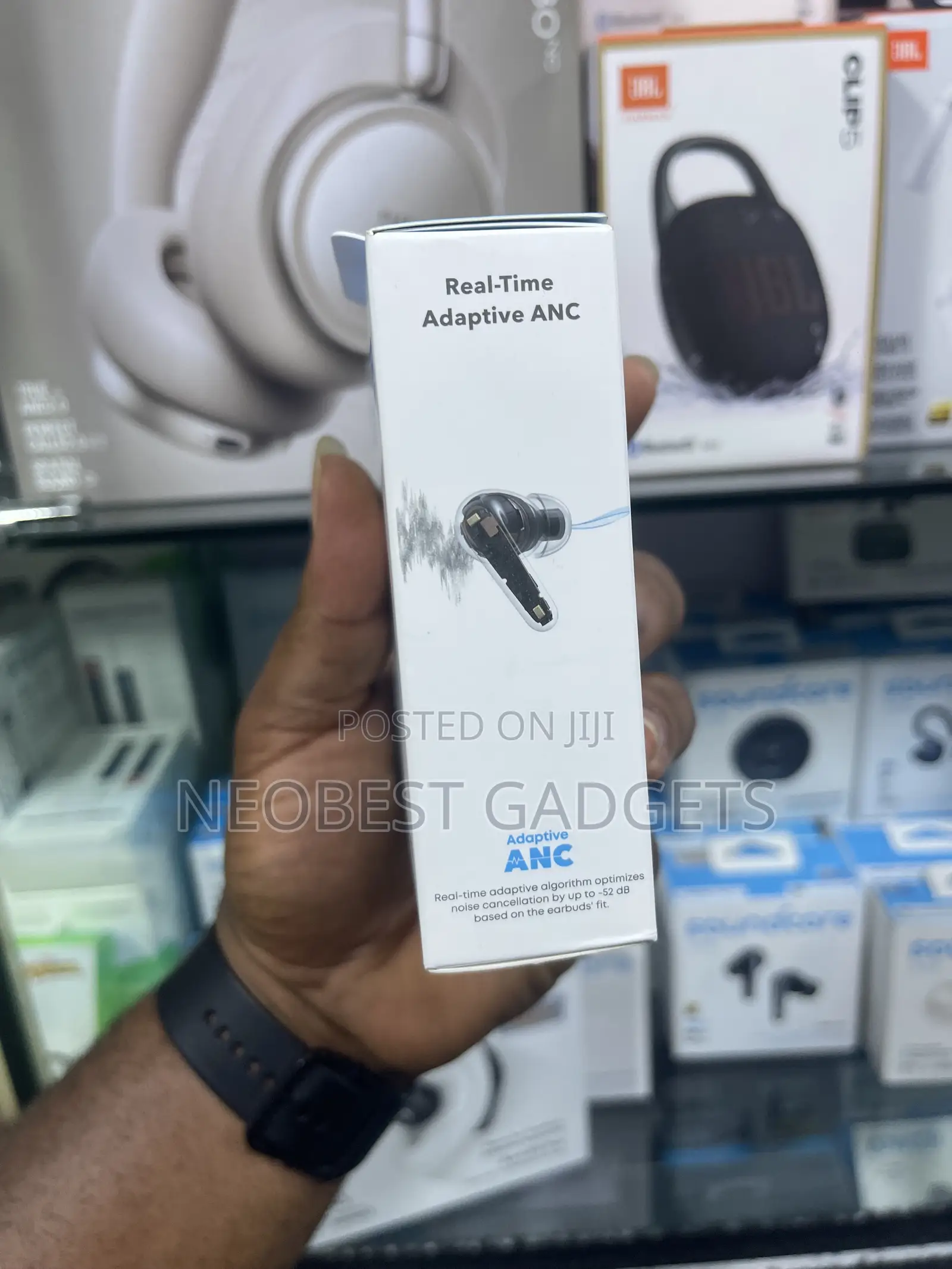 Soundcore P31i