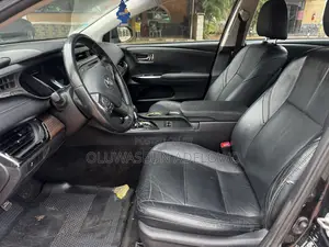 Toyota Avalon XLE 4dr Sedan (3.5L 6cyl 6A) 2014 Black