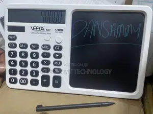 Calculator Writting Pad