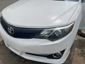 Toyota Camry 2013 White