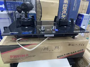Phima Gas Hob in Excellent Condition