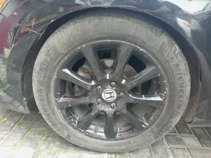 Honda Accord 2010 Black