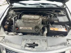 Honda Accord 2010 Black