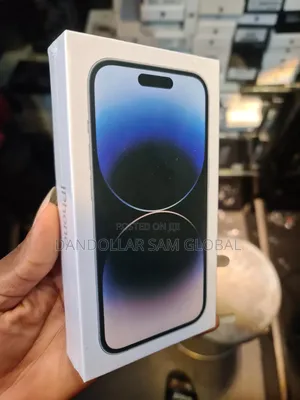 New Apple iPhone 14 Pro 128 GB Silver