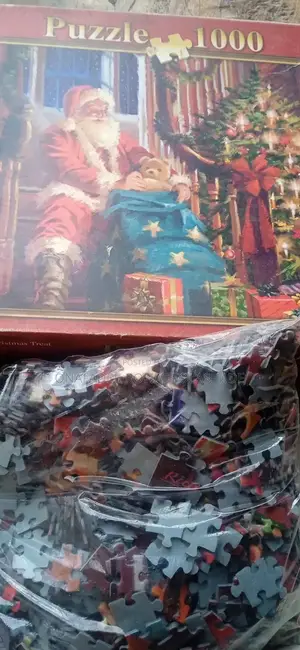 Toys for Kids and Adults Box puzzle