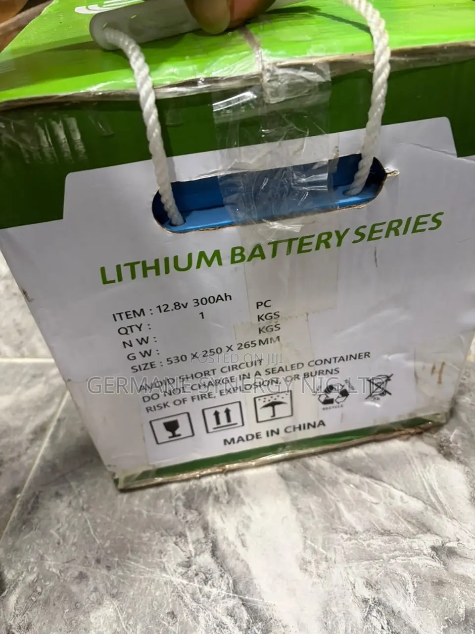 Lithium Batteries 12v