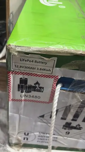 Lithium Batteries 12v