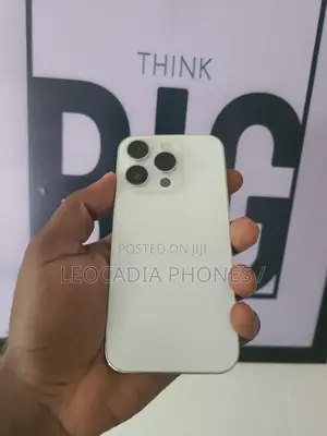 Apple iPhone 14 Pro 256 GB White