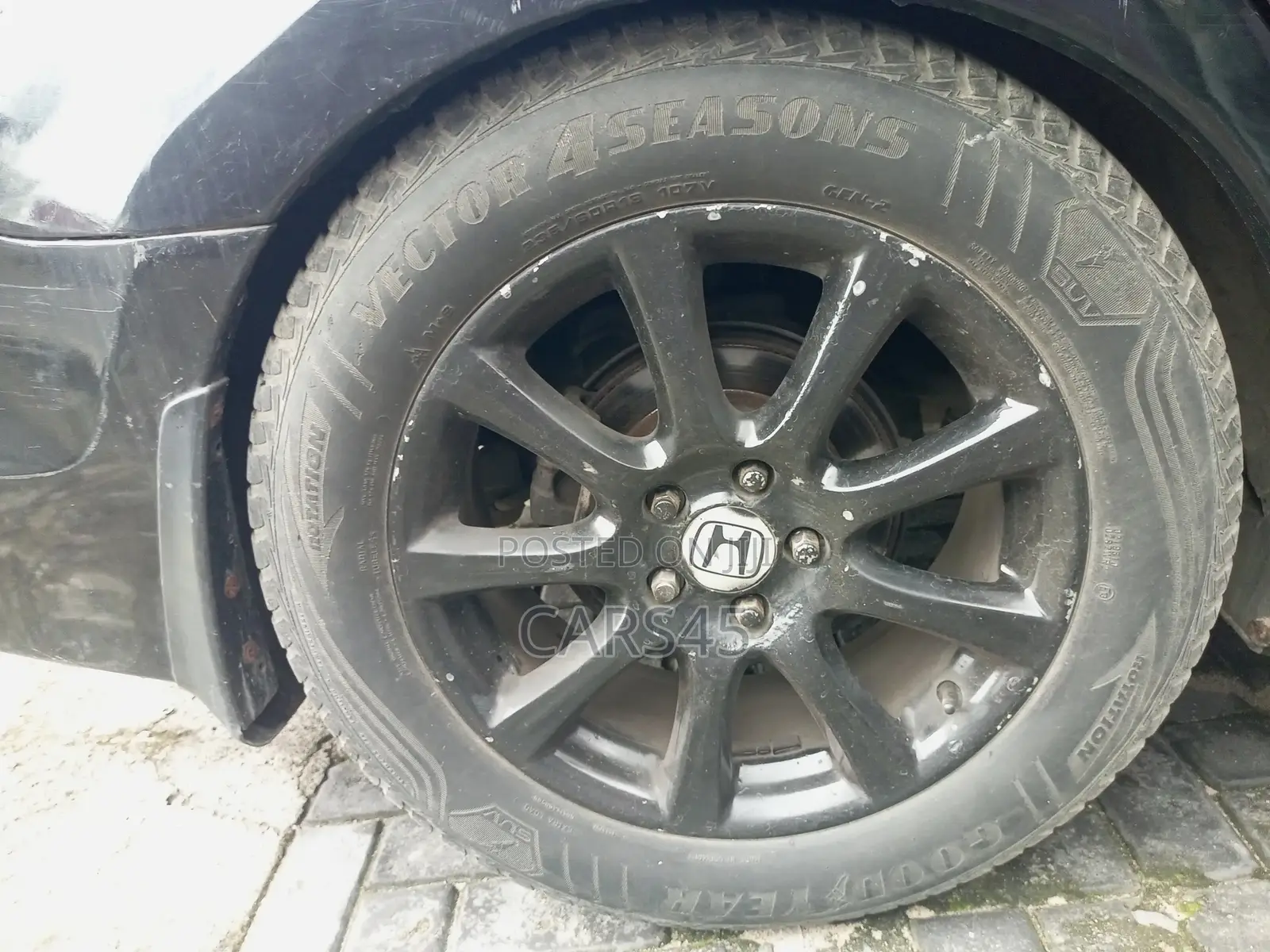 Honda Accord 2010 Black