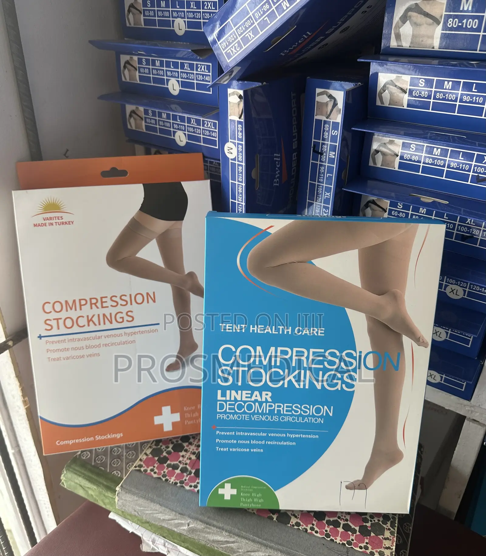 Compression Stockings