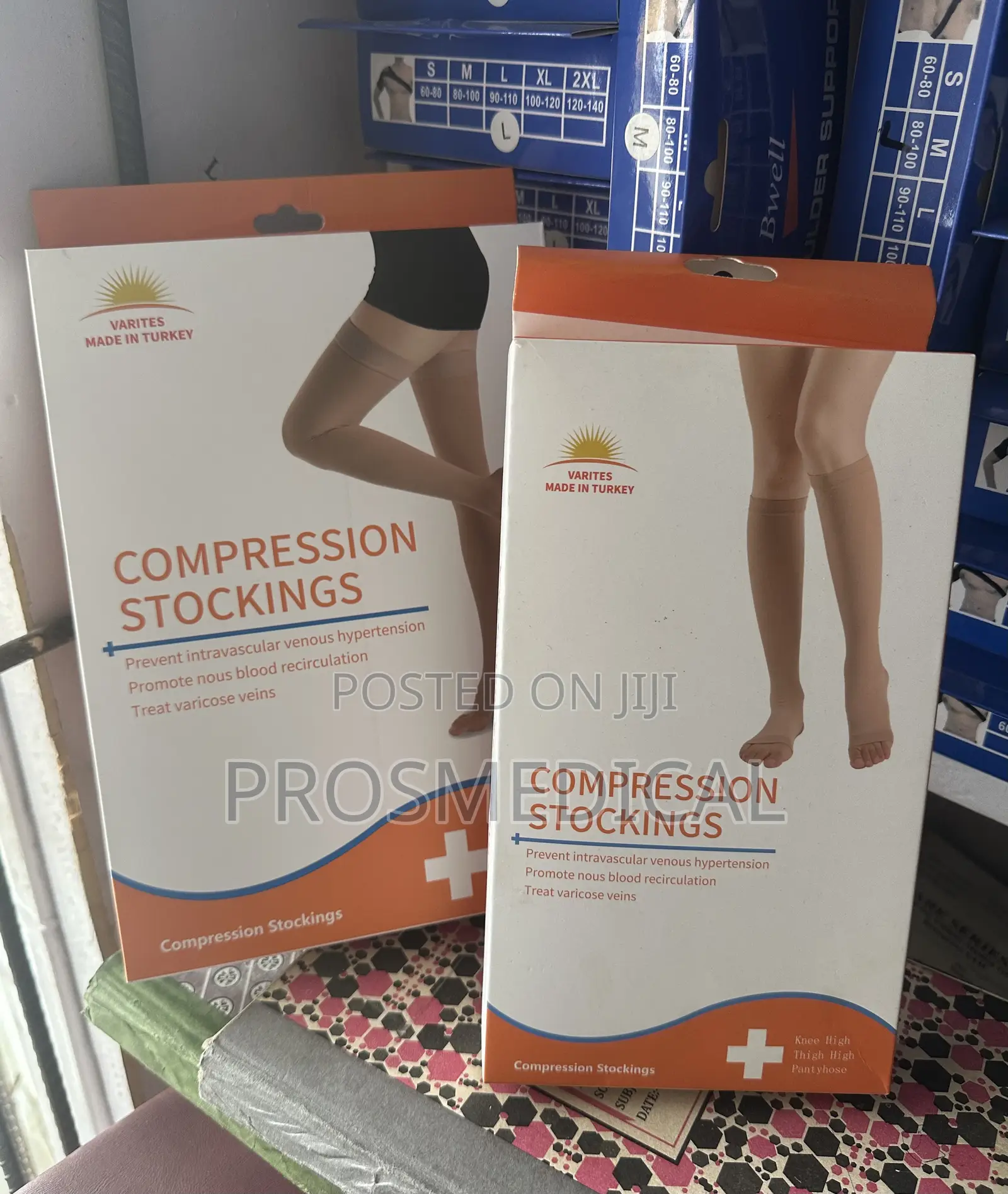 Compression Stockings
