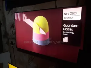 50 Inches Samsung Neoqled 2025