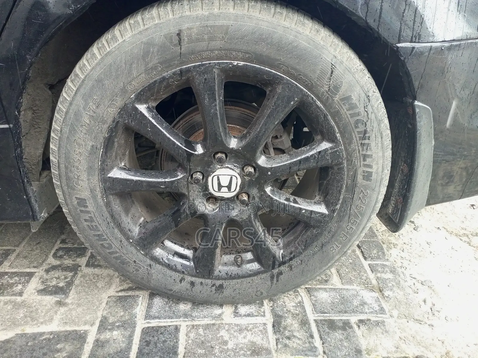 Honda Accord 2010 Black