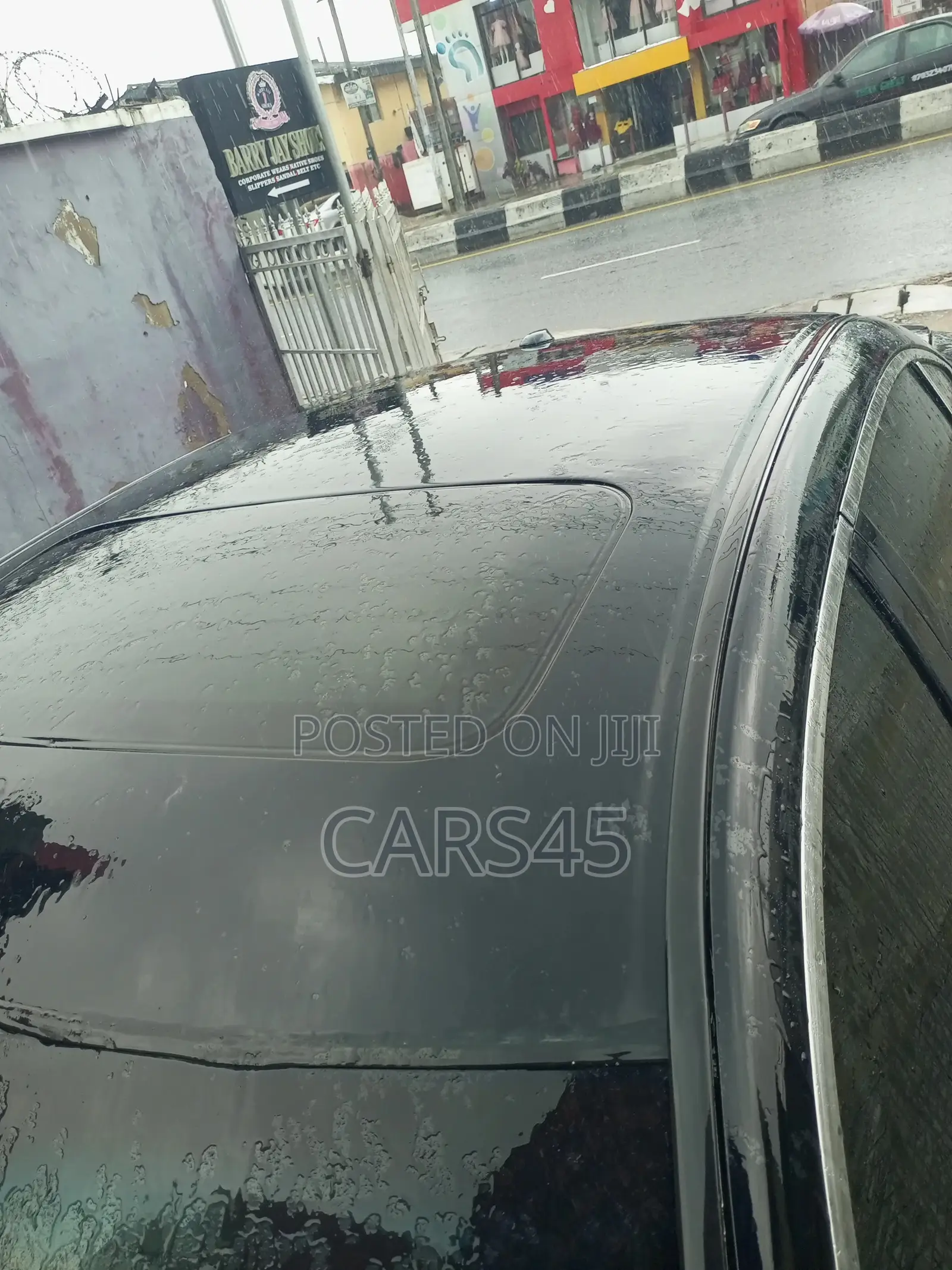 Honda Accord 2010 Black