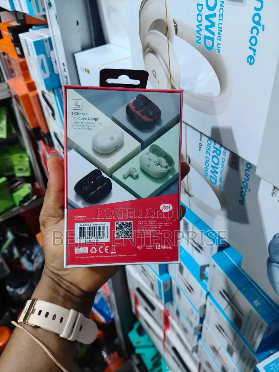 Itel Bud Neo 3