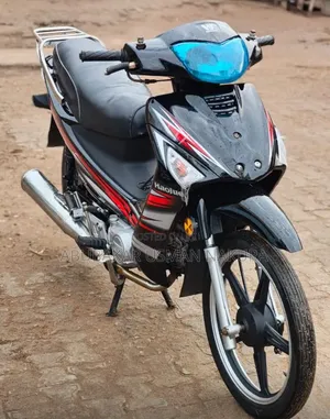 Haojue HJ110-5 2023 Black