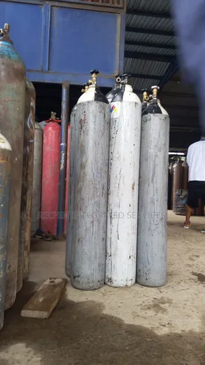 Compressed Medical Air Refill