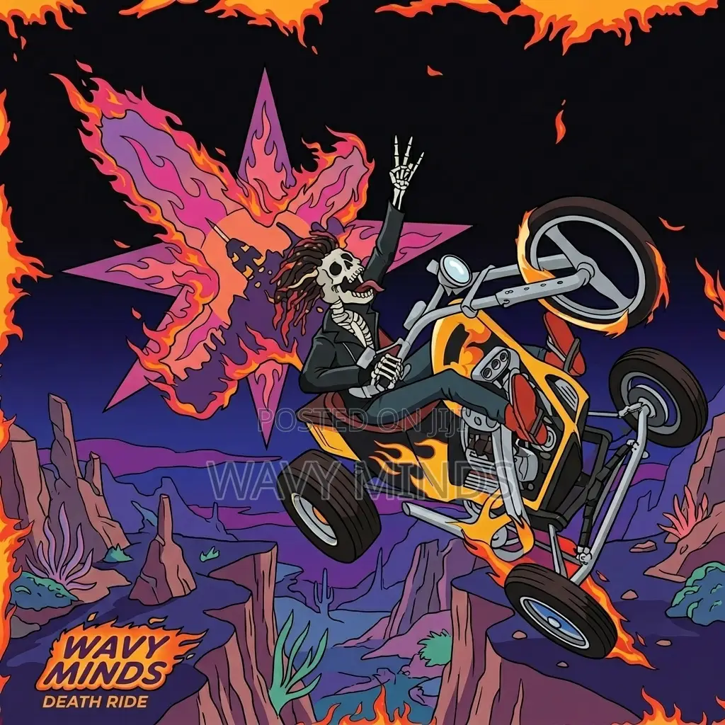 Music Cover Art