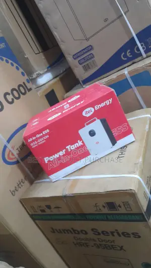 Itel Energy 1000wh Power Tank - Perfect for Remote Workers