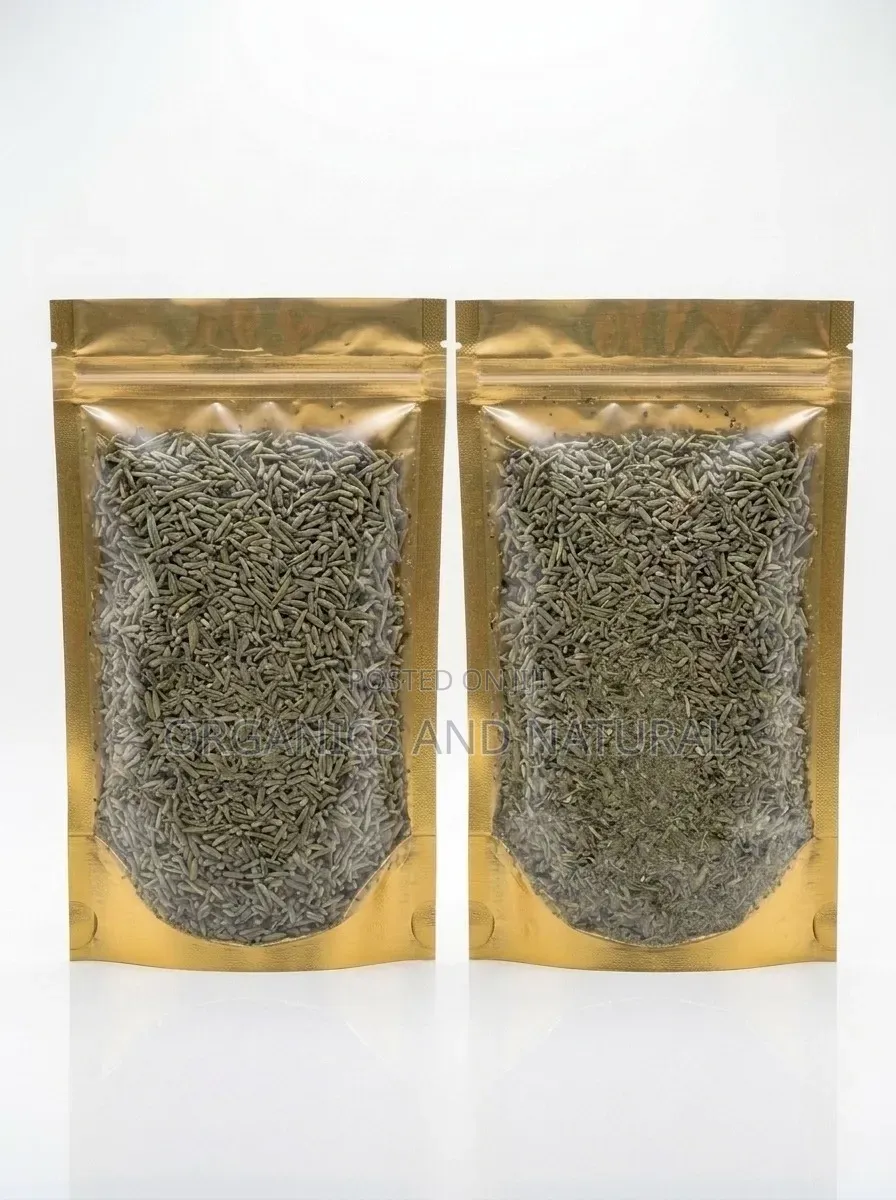 Natural Lavender Tea for Brain, Calming Nerves and Good Sleep