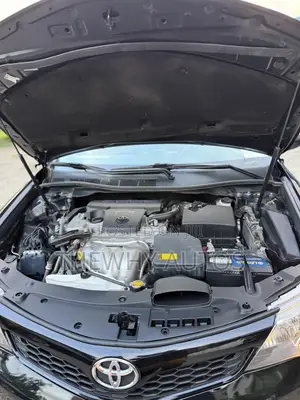 Toyota Camry SE 4dr Sedan (3.5L 6cyl 6A) 2014 Black